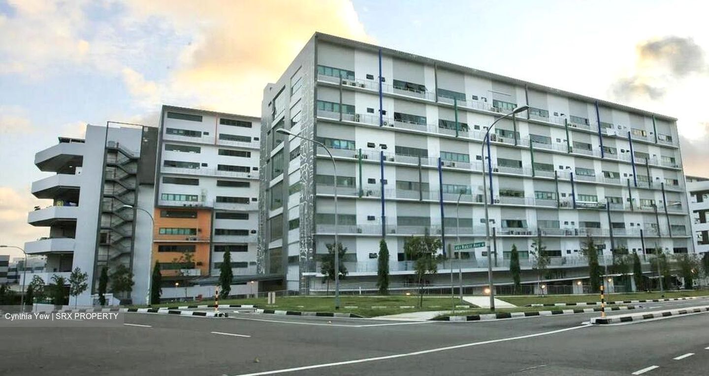 Premier @ Kaki Bukit (D14), Factory #455058971